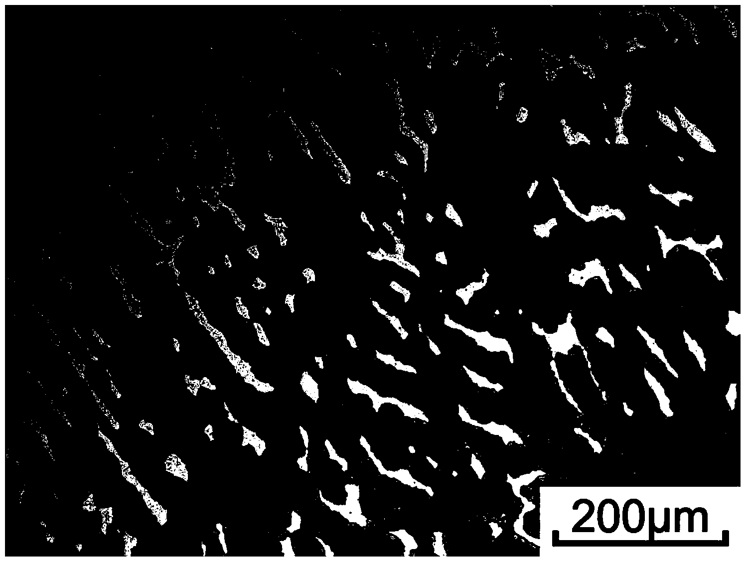 Lightweight high-manganese steel liner plate for ball mill and manufacturing method of liner plate