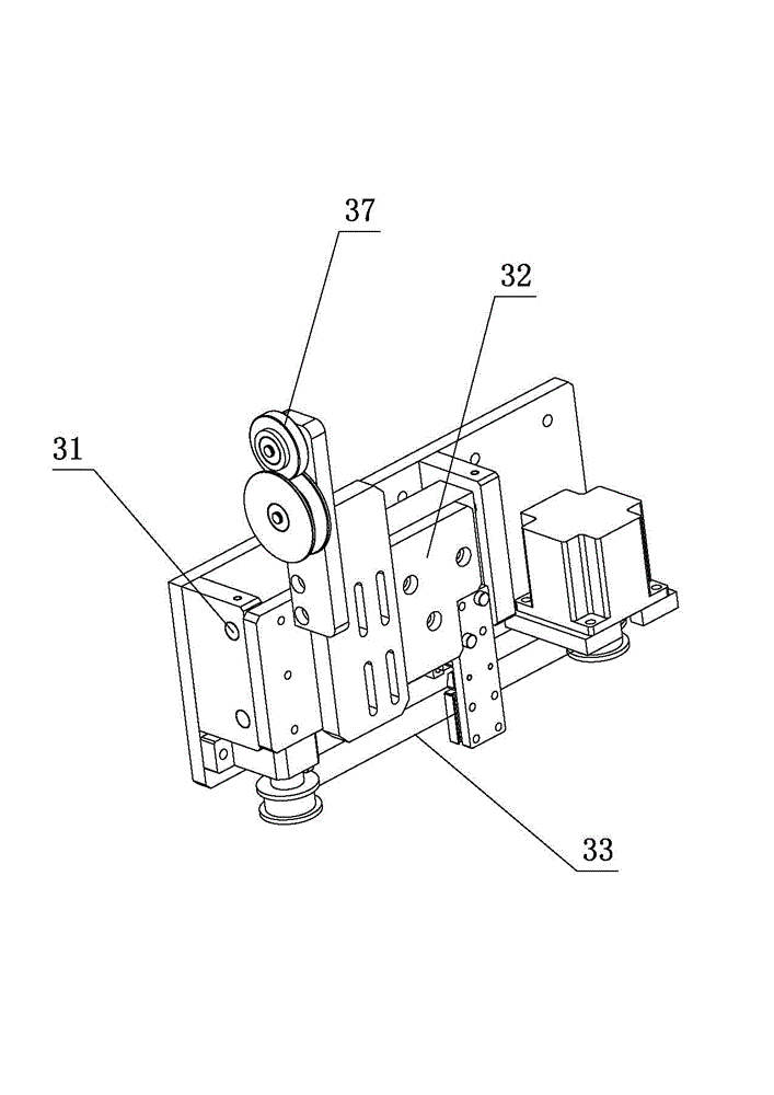 Automatic wire winding, binding and cutting integrated machine and automatic winding, binding and cutting method thereof