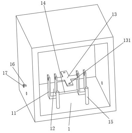 3D printing equipment with stable locking mechanism