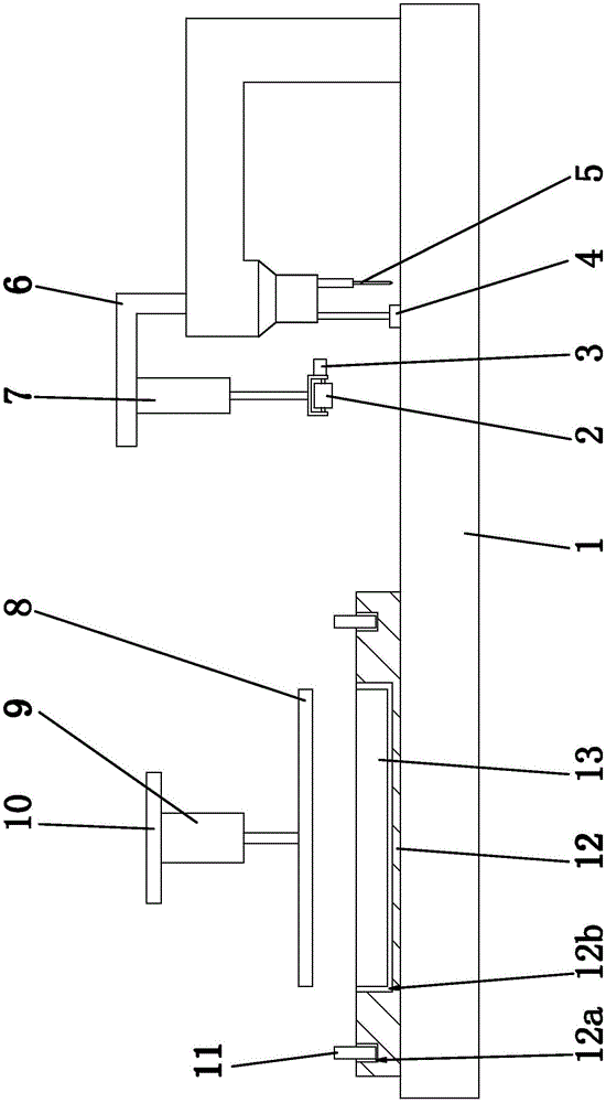 Method for manufacturing anti-wear antibacterial pillowcase