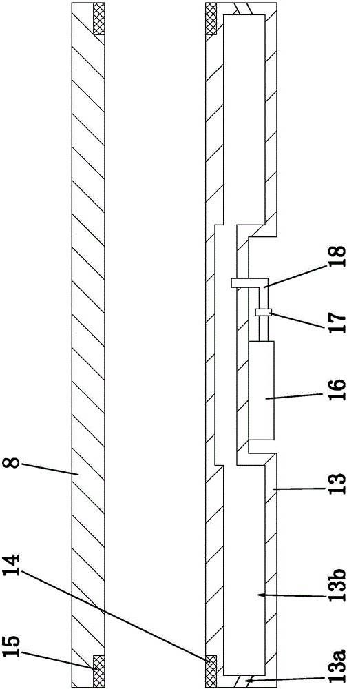 Method for manufacturing anti-wear antibacterial pillowcase