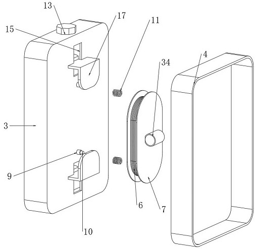 Portable power adapter and charging method