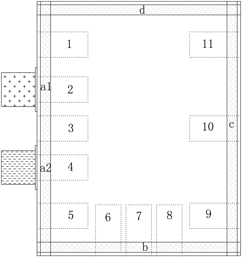 Method for verifying package reliability of soft-package battery