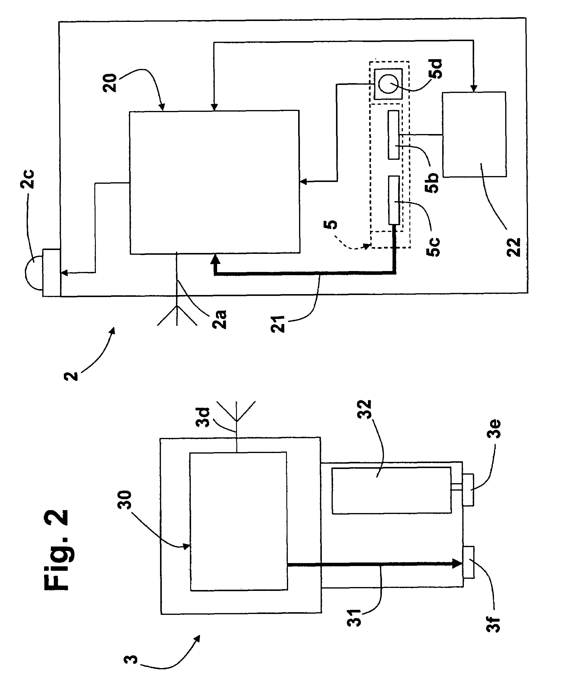 Process for controlling industrial robots, and related robots, systems and computer programs