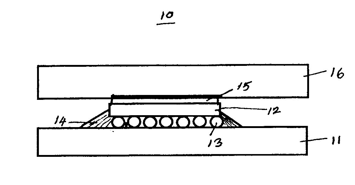 Conductive adhesive composition