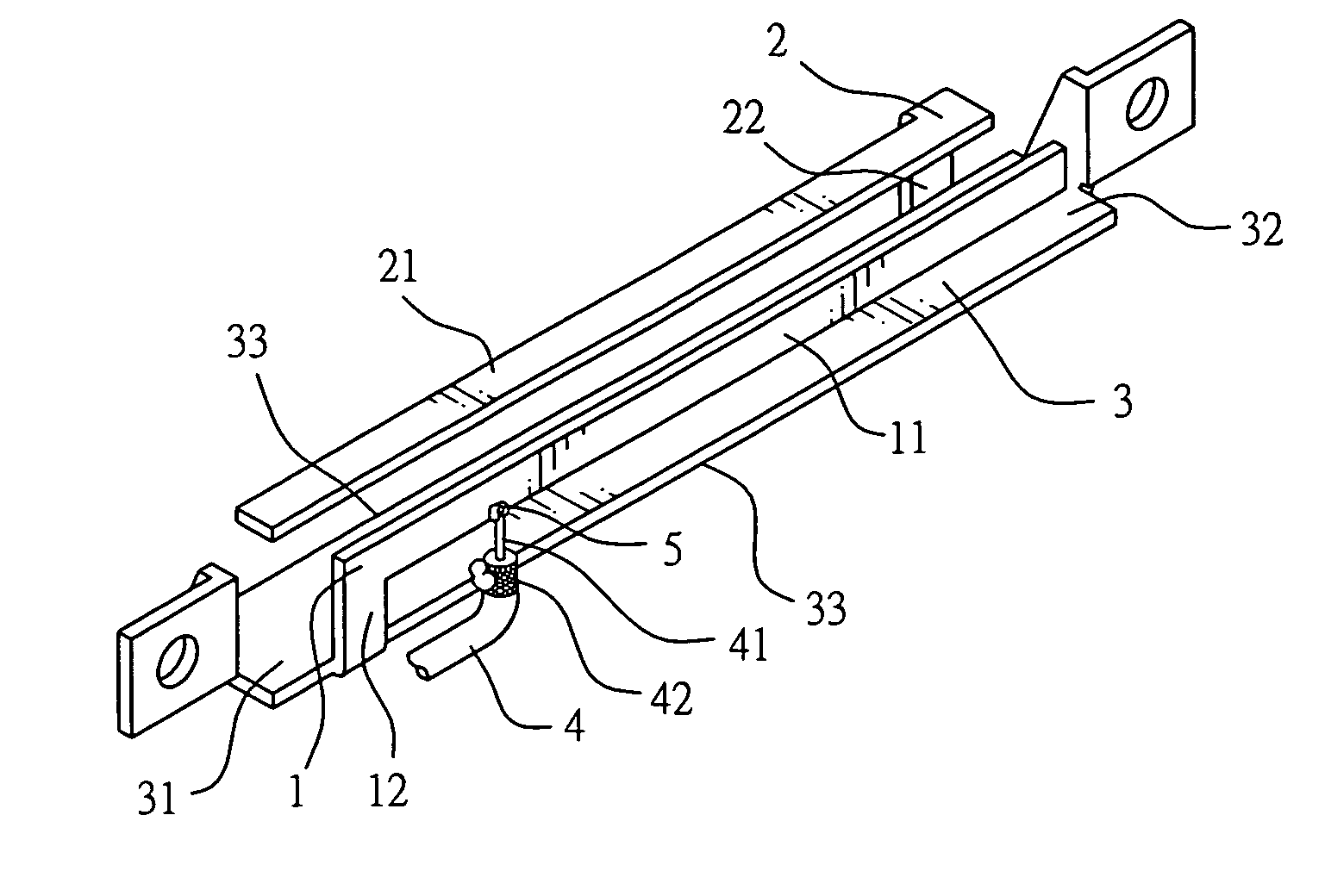 Multi-band antenna with broadband function