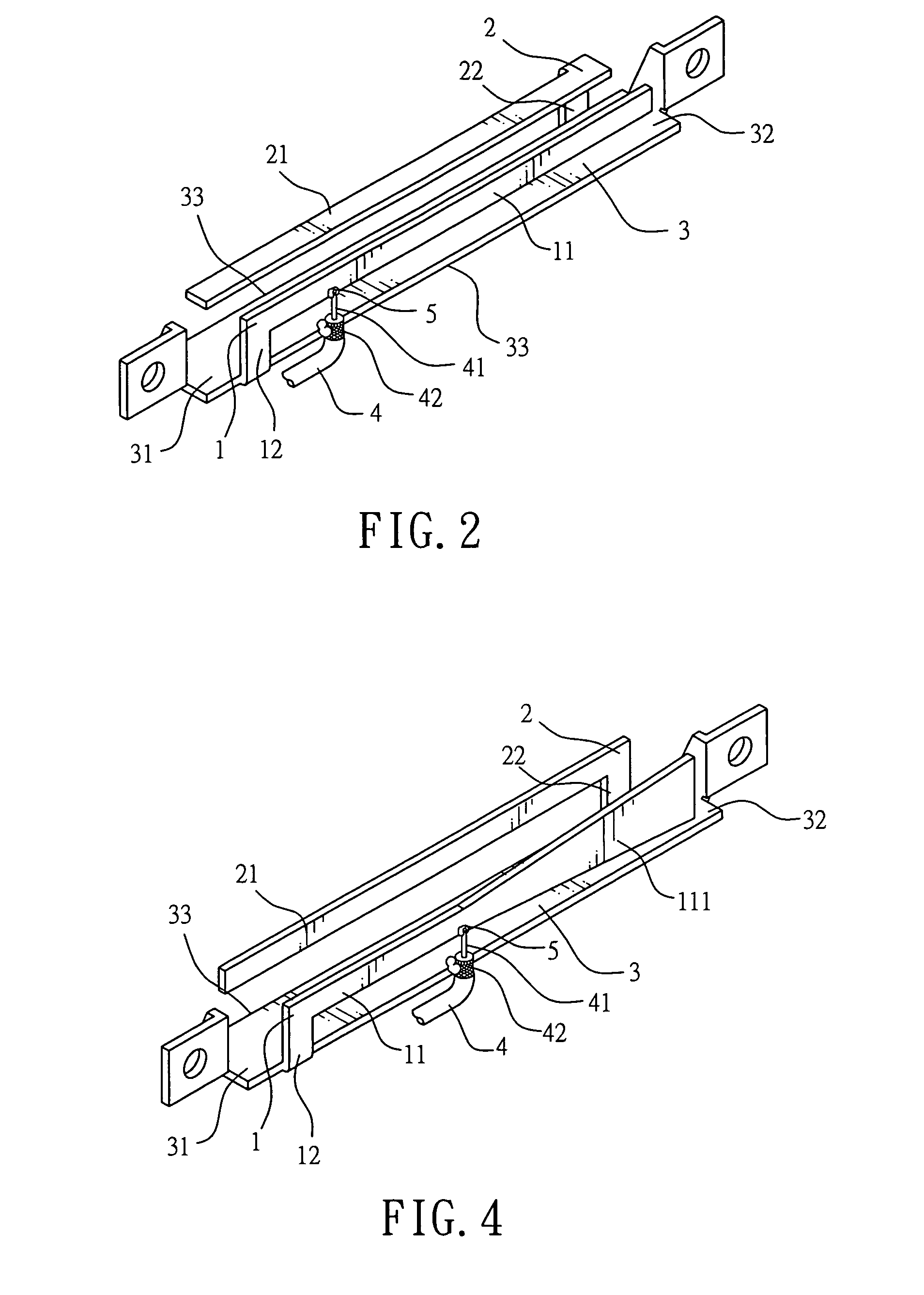 Multi-band antenna with broadband function