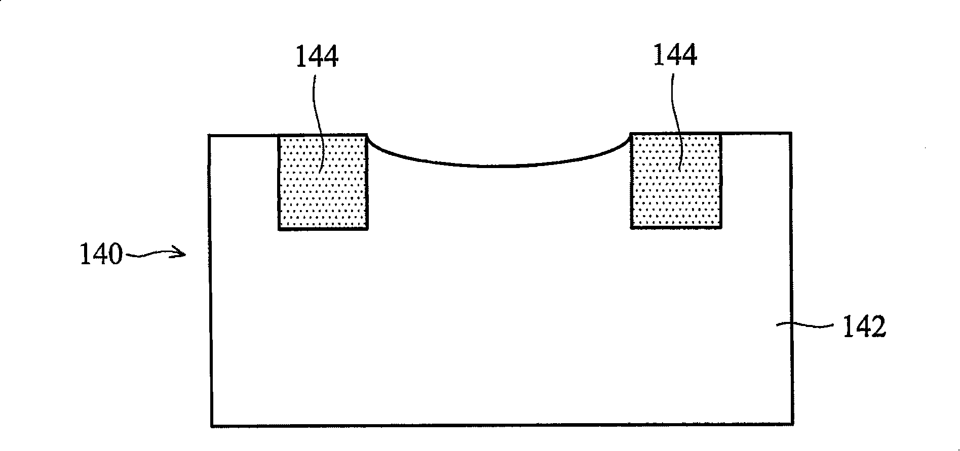 Method of filling redundancy for semiconductor manufacturing process and semiconductor device