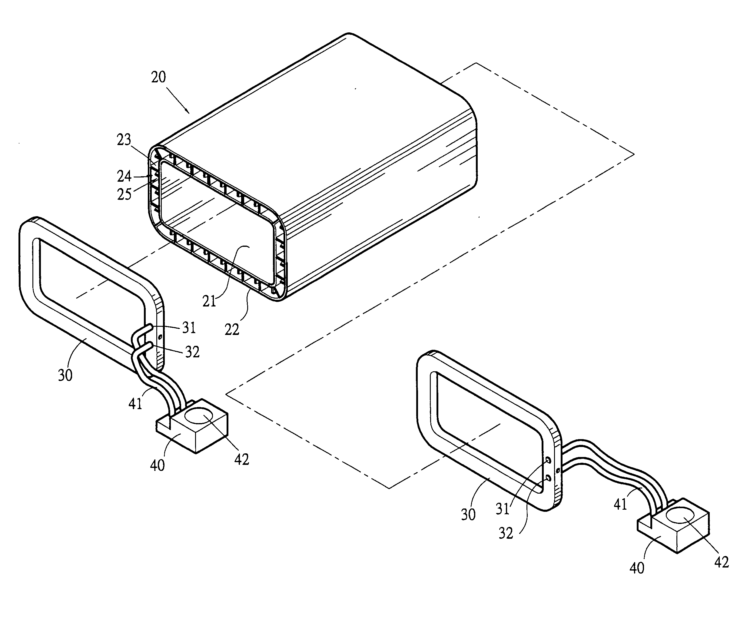 Computer cooling system