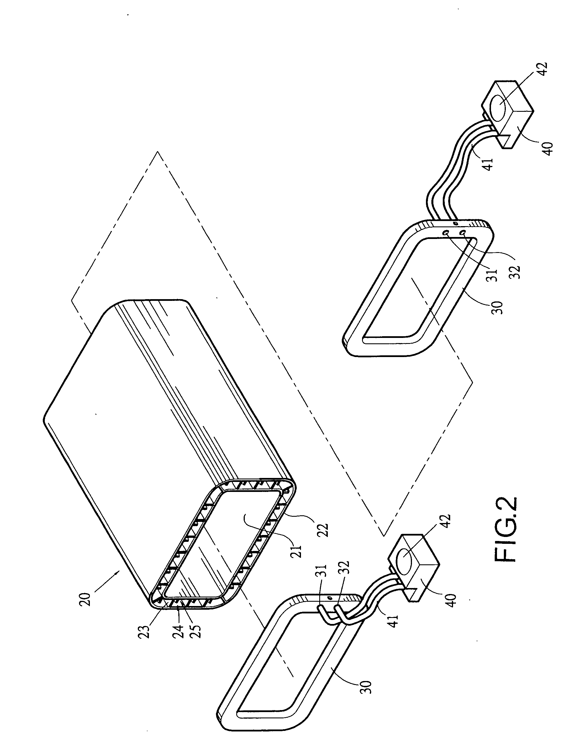 Computer cooling system