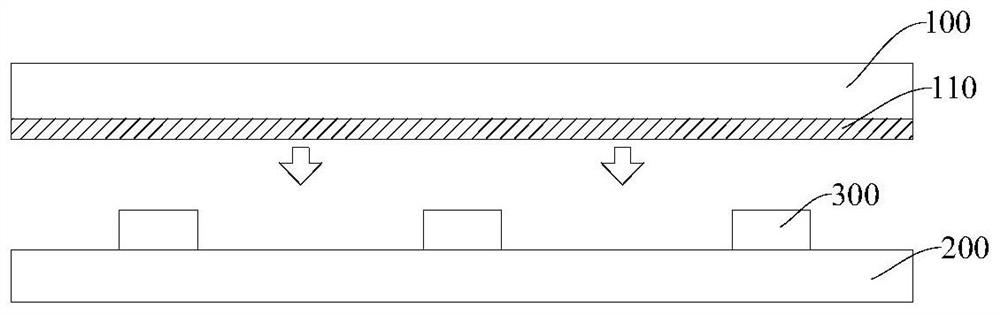 Device transfer method