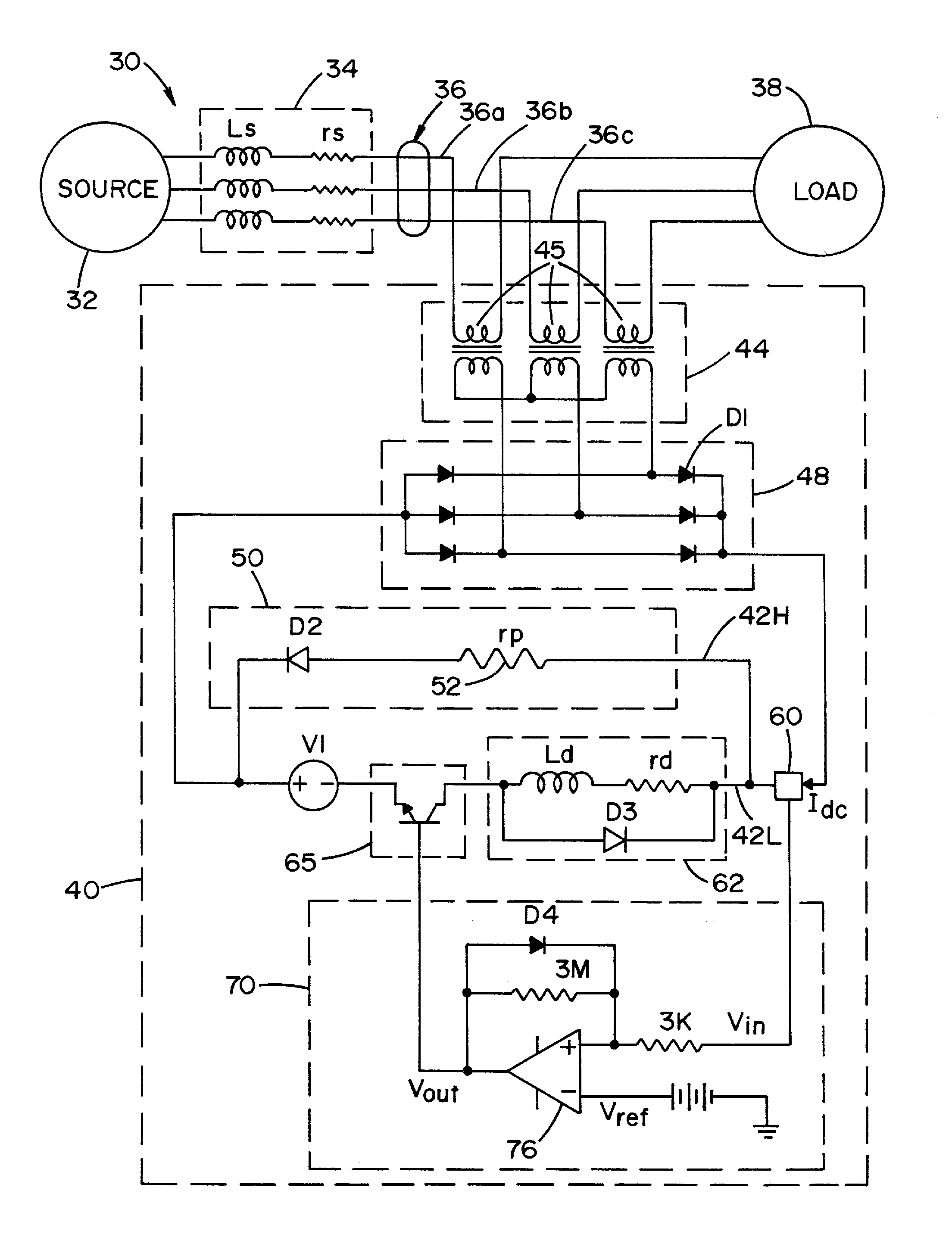 Fault current limiter