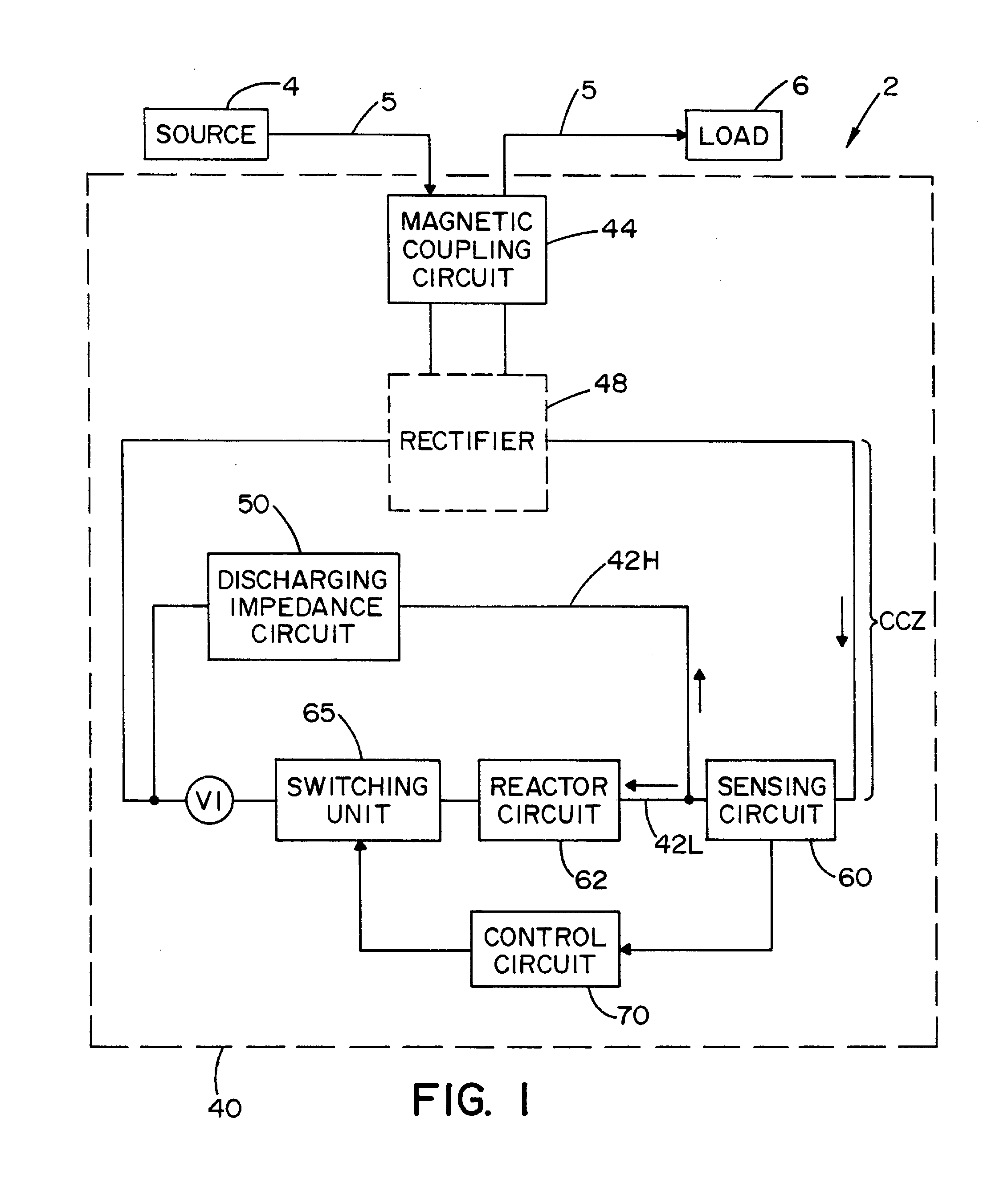 Fault current limiter