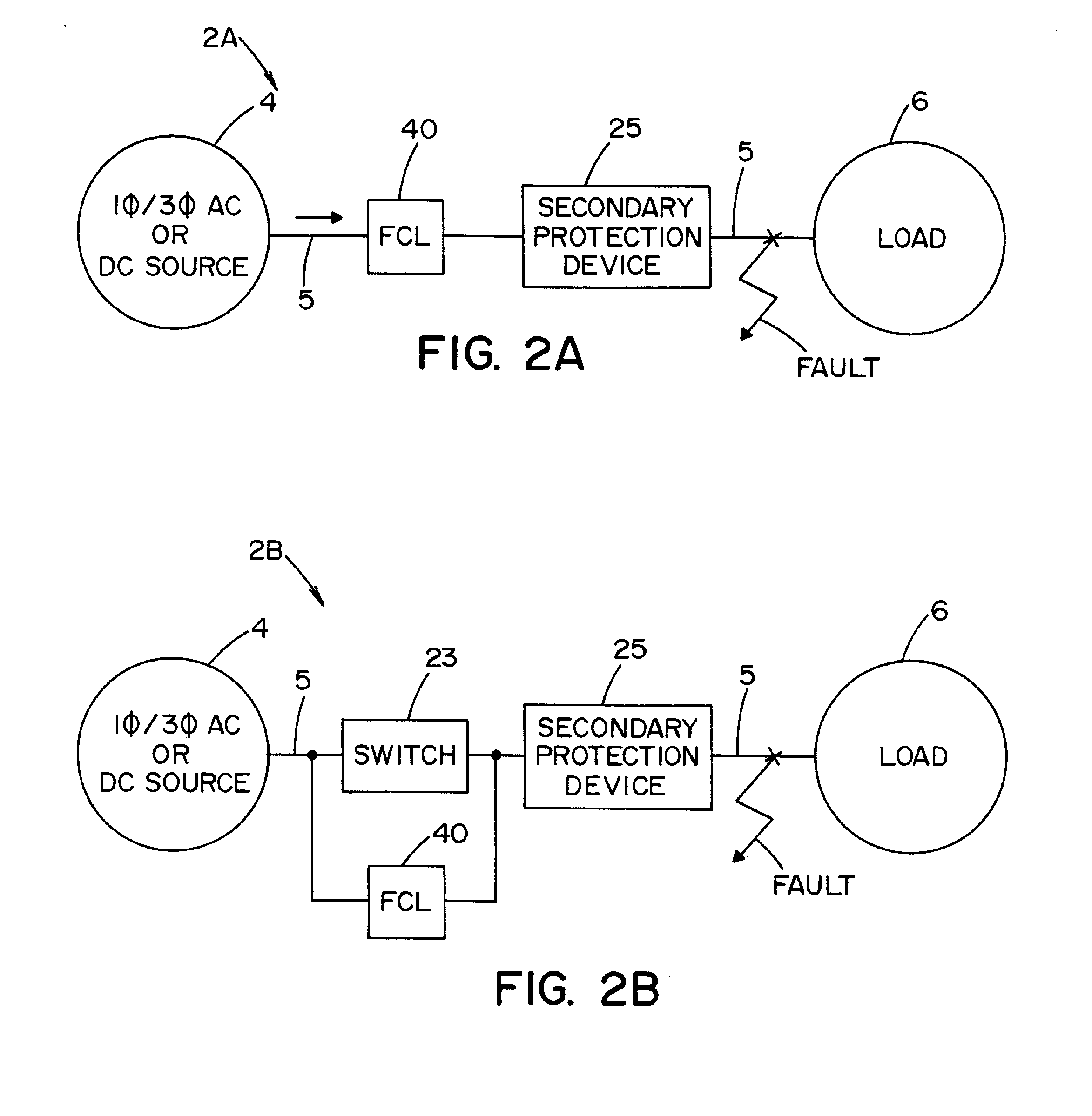 Fault current limiter