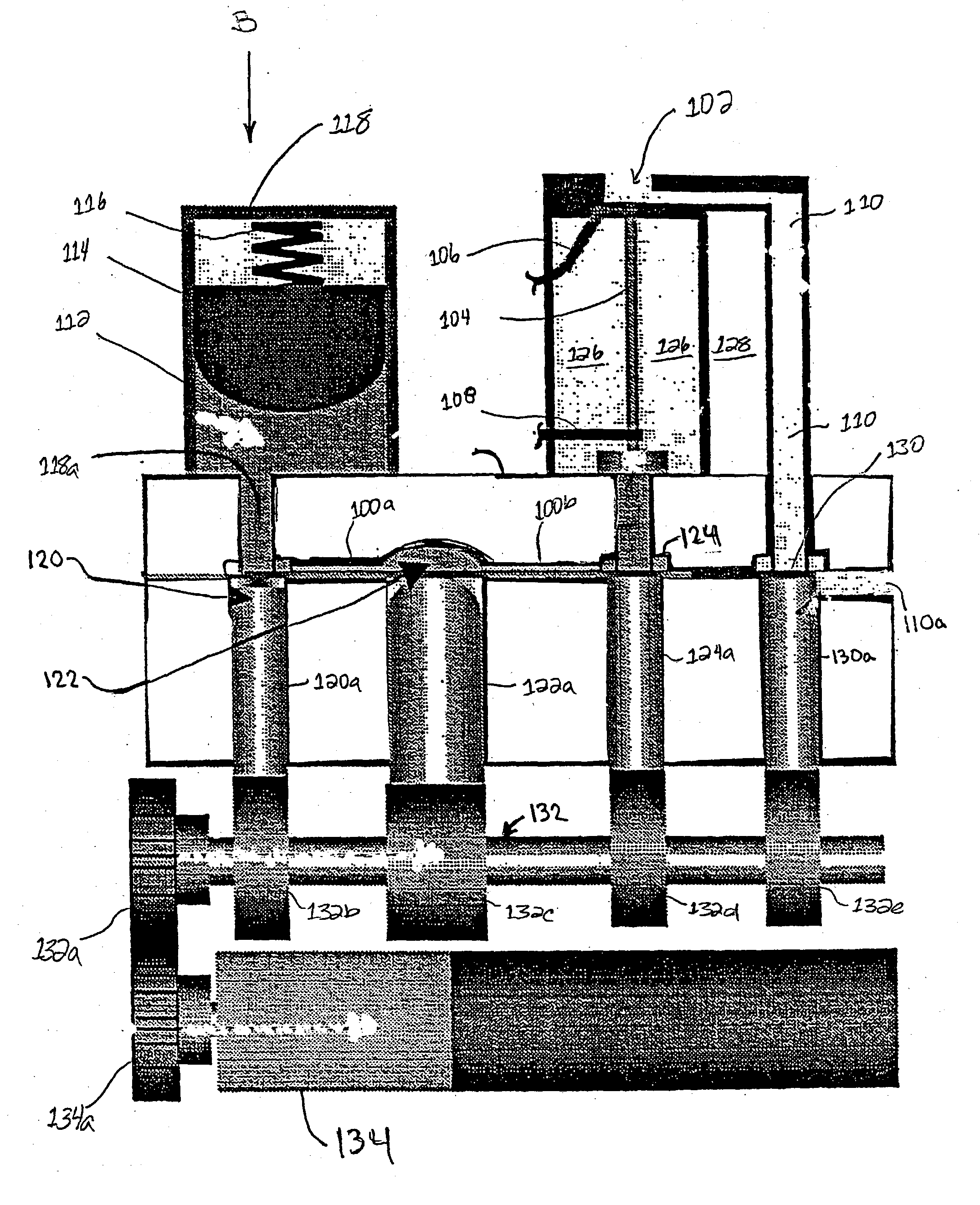 Aerosol generator for drug formulation