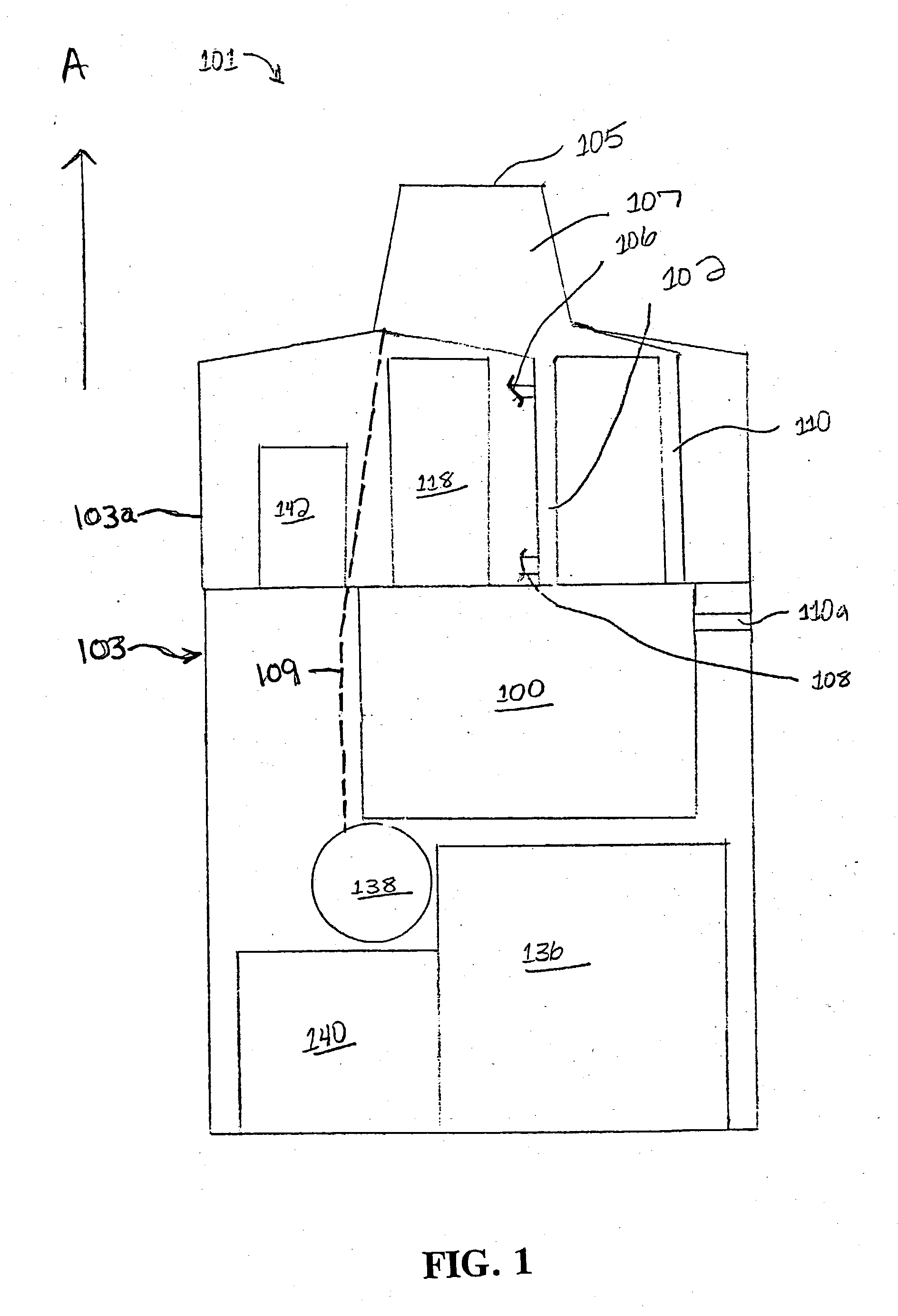 Aerosol generator for drug formulation