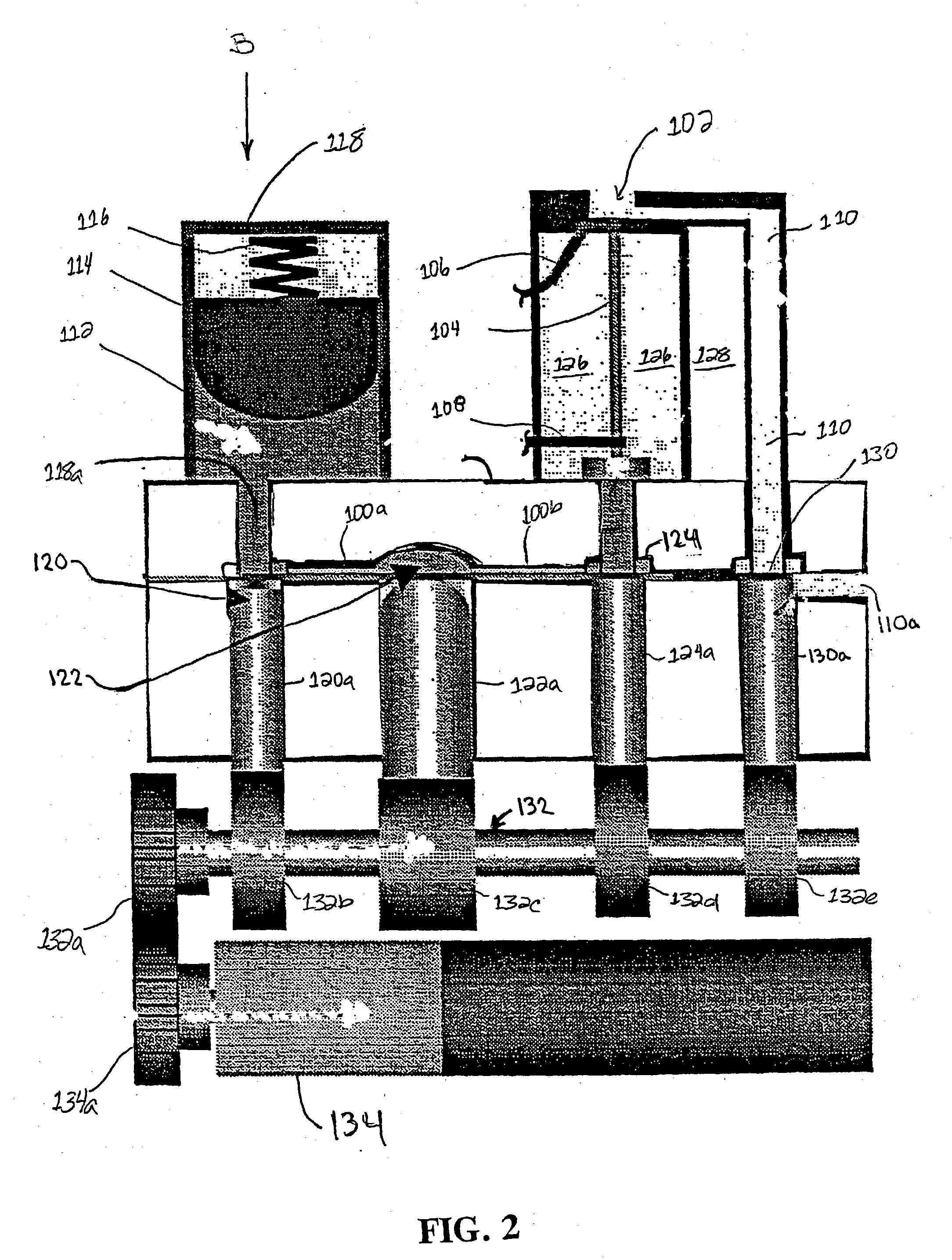 Aerosol generator for drug formulation