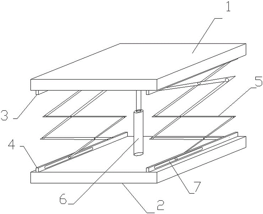 Solar automatic lifting system for rainwater grate