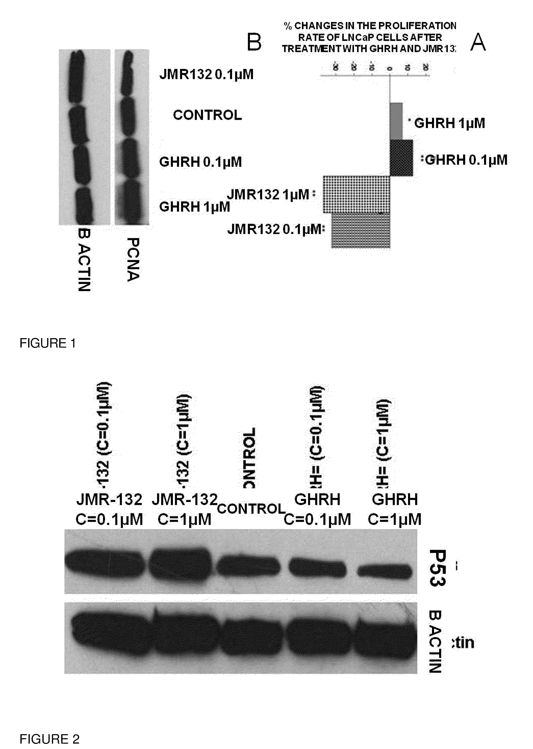 Antioxidant activity of GH-RH Antagonists