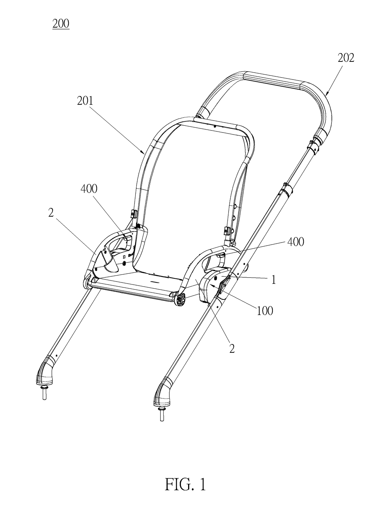 Connection mechanism