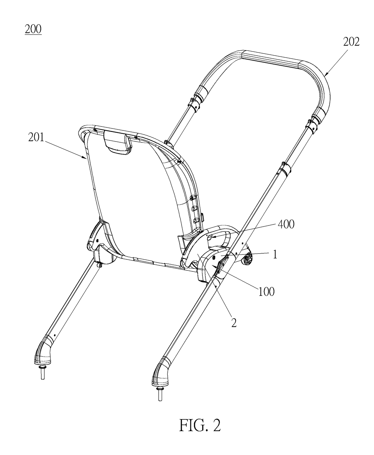 Connection mechanism