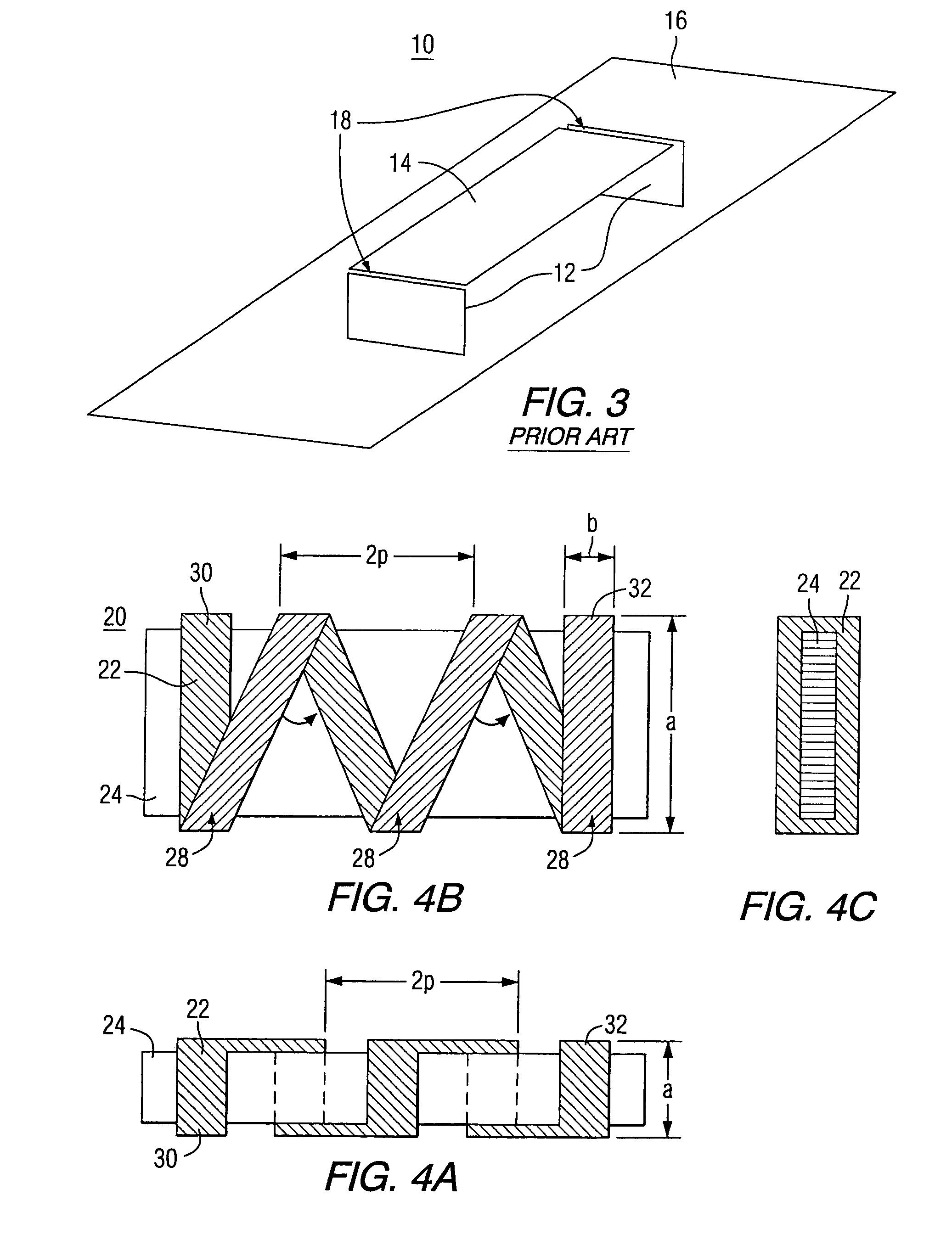 Broadband antenna structures