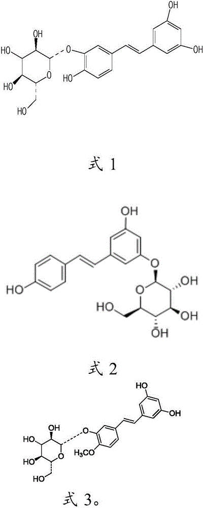 A kind of pharmaceutical composition for treating cerebrovascular disease