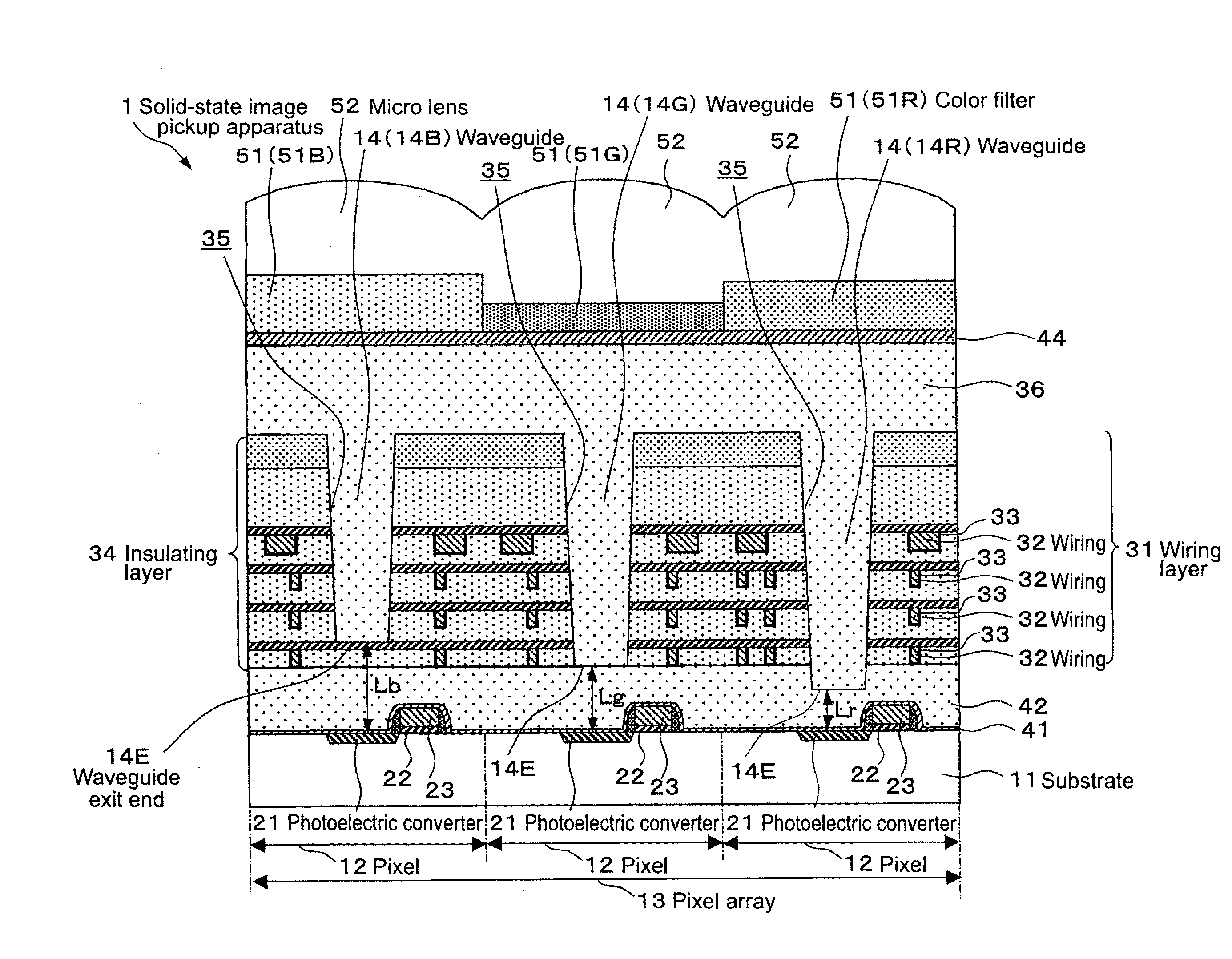 Solid-state image pickup apparatus, method of manufacturing the same, and image pickup apparatus