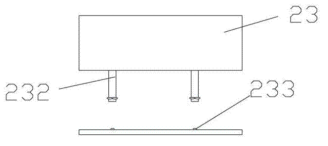 Seedling grafting machine and grafting method of seedling grafting machine