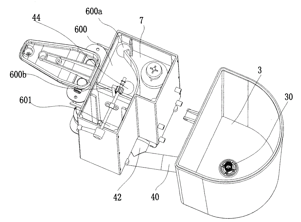 Quick drinking water boiling machine