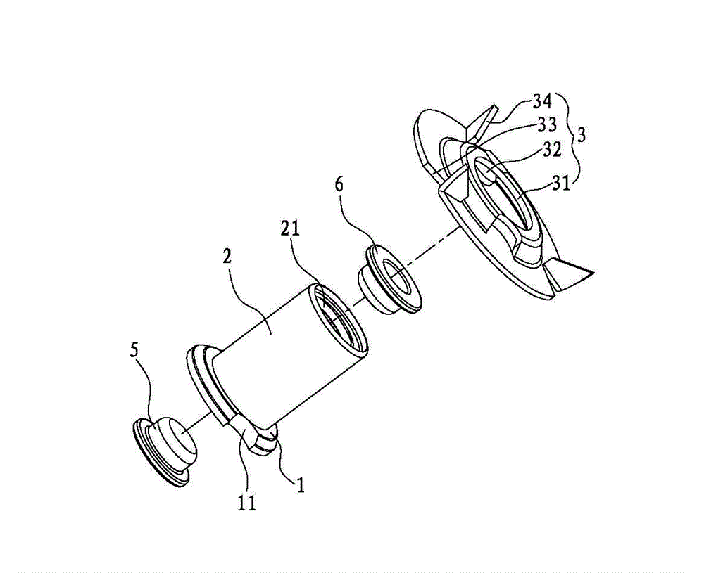 Embedded nut used for stone cellular board