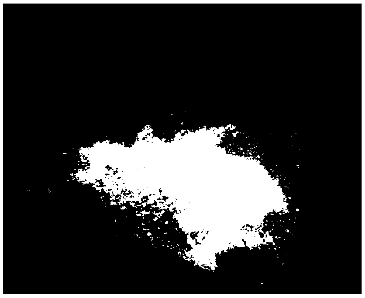 Preparation method for tadalafil tablets and tablets prepared by method