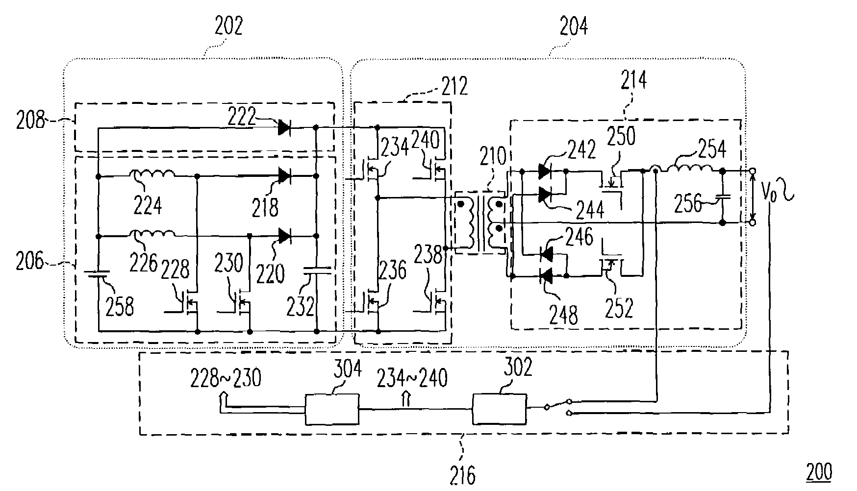 DC-AC converter