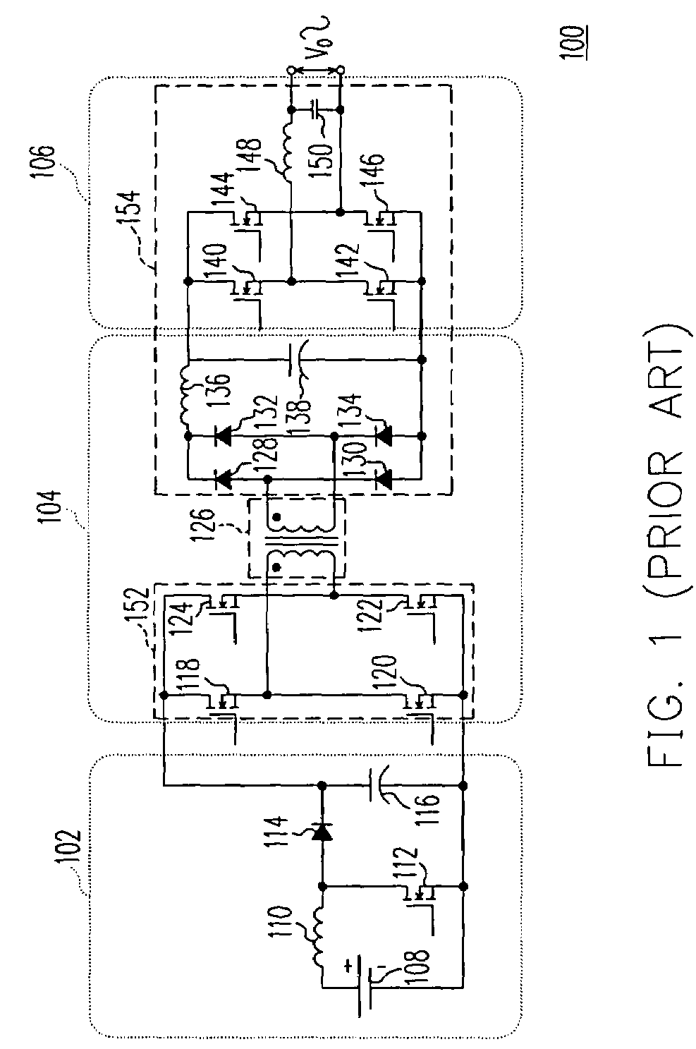 DC-AC converter