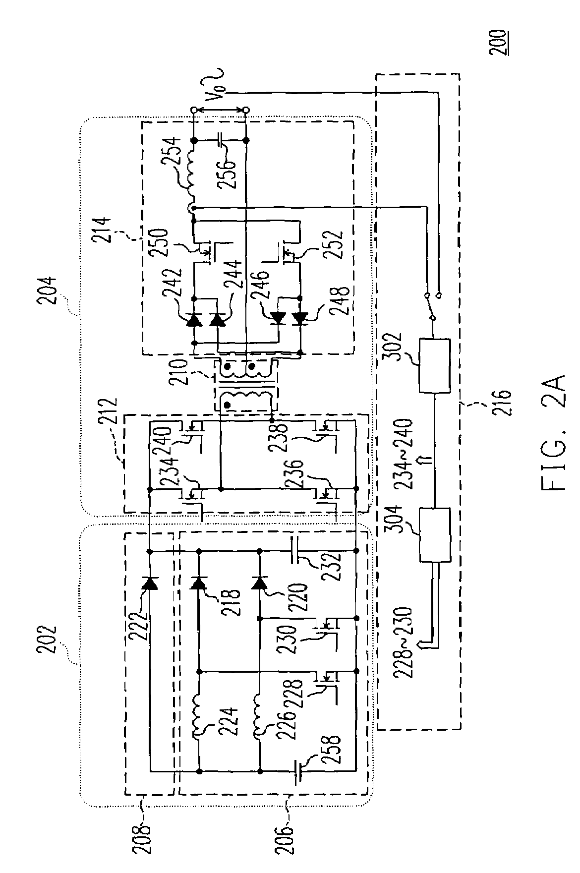 DC-AC converter