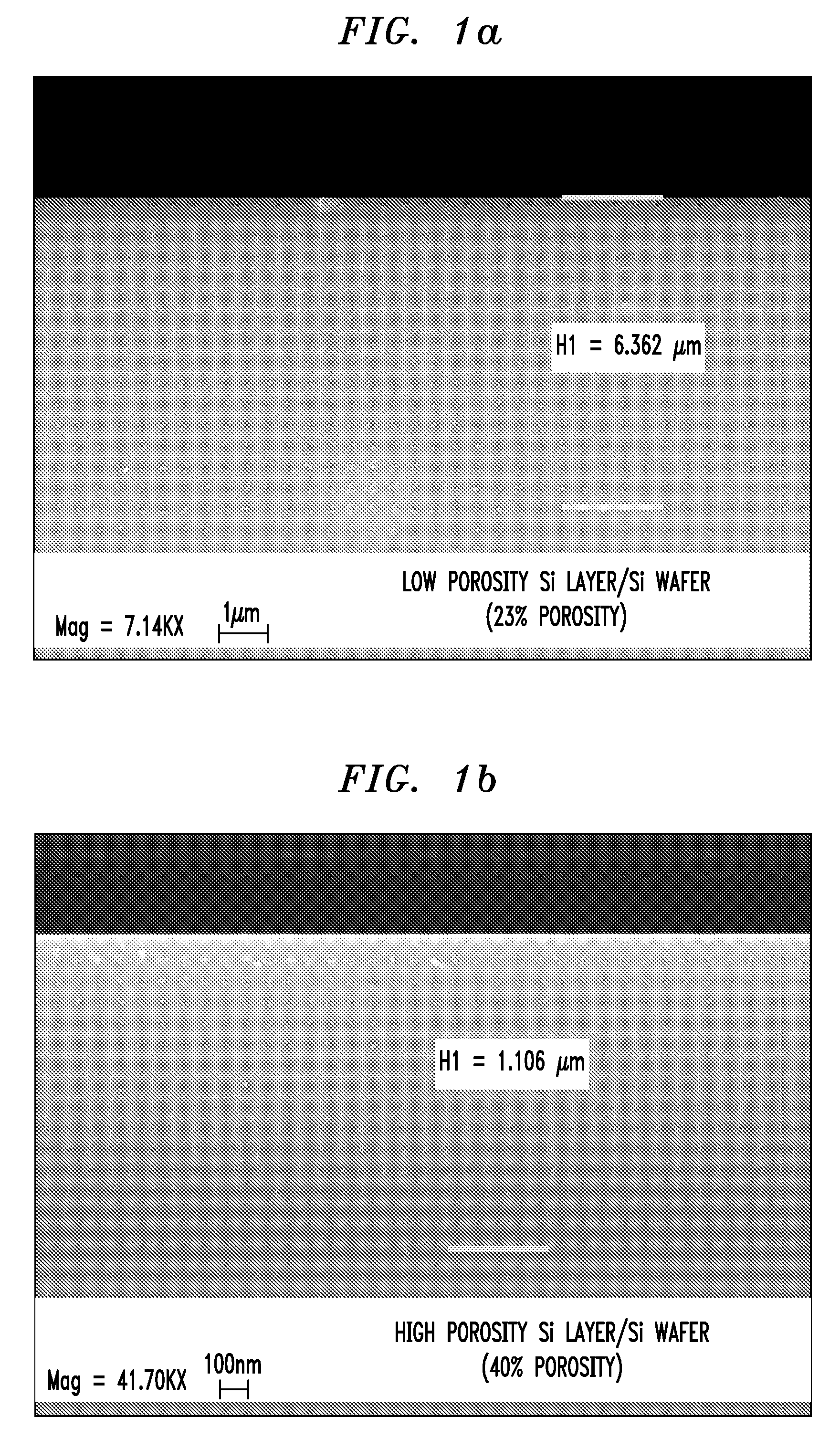 Techniques for Layer Transfer Processing