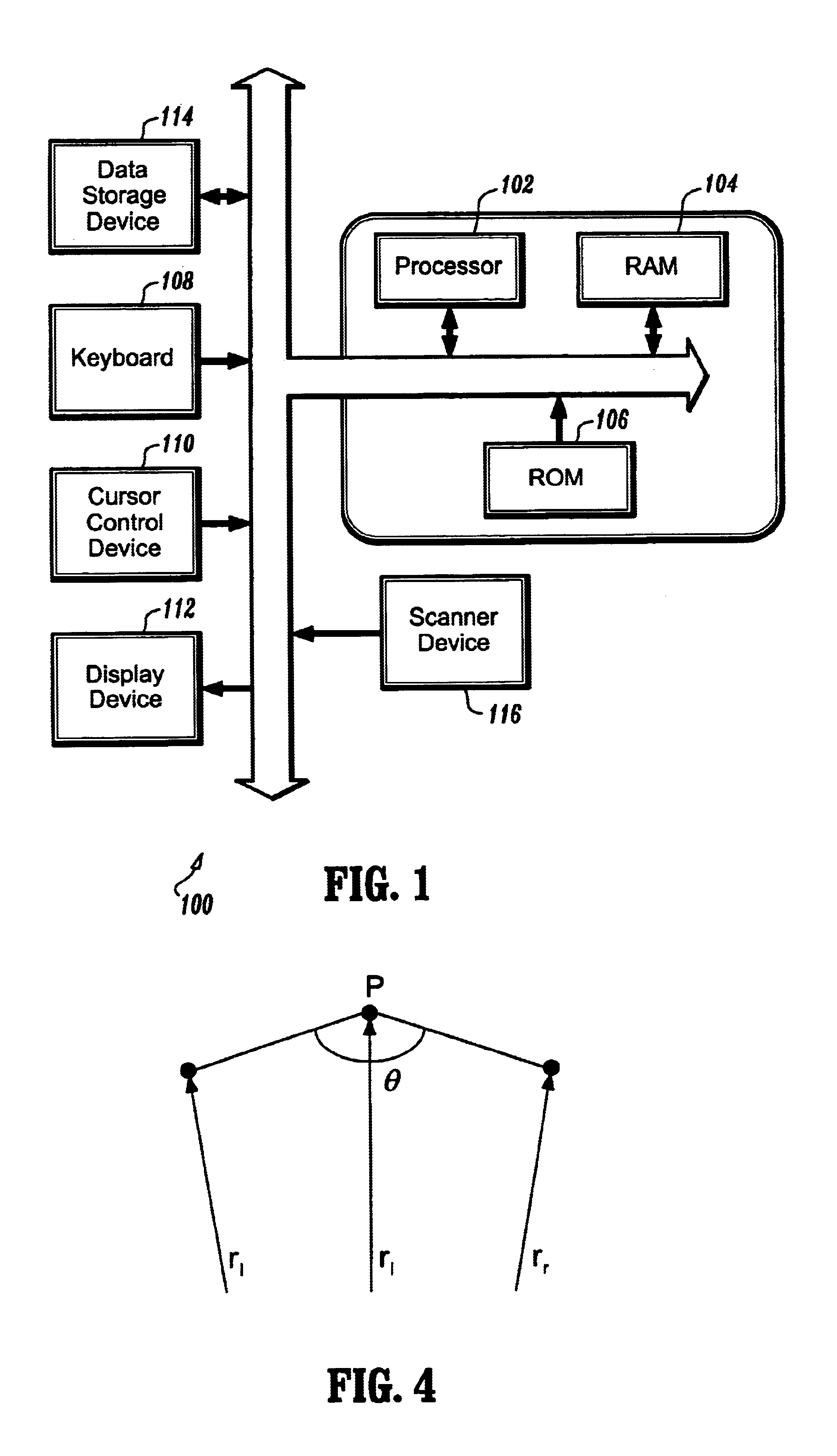 Vessel detection by mean shift based ray propagation