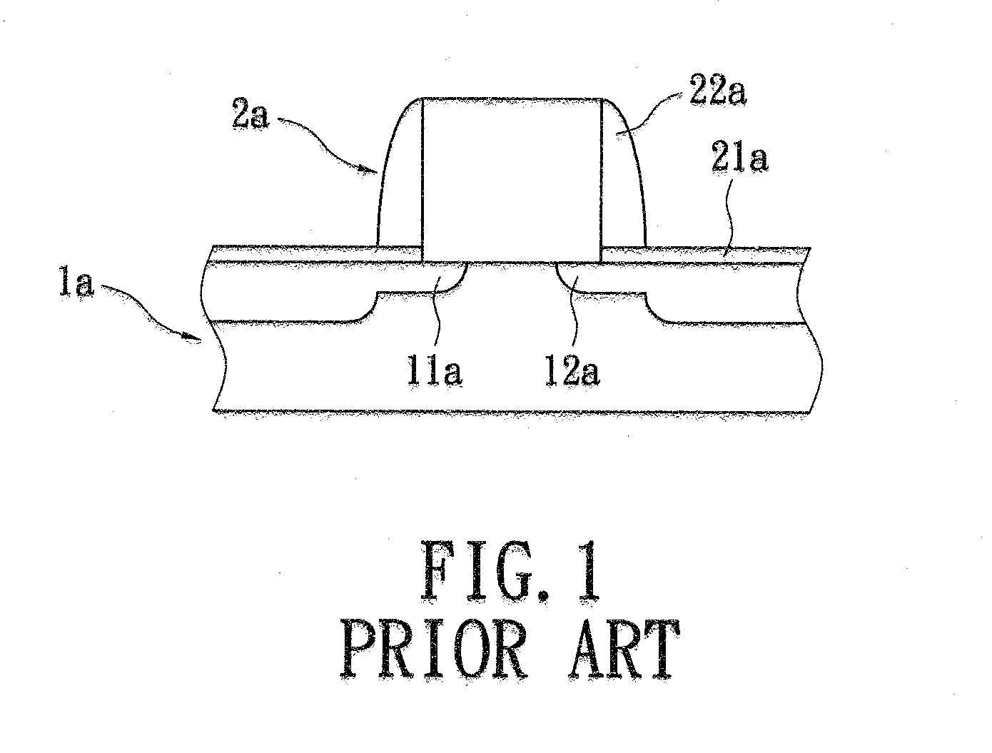 Vertical transistor and manufacturing method thereof