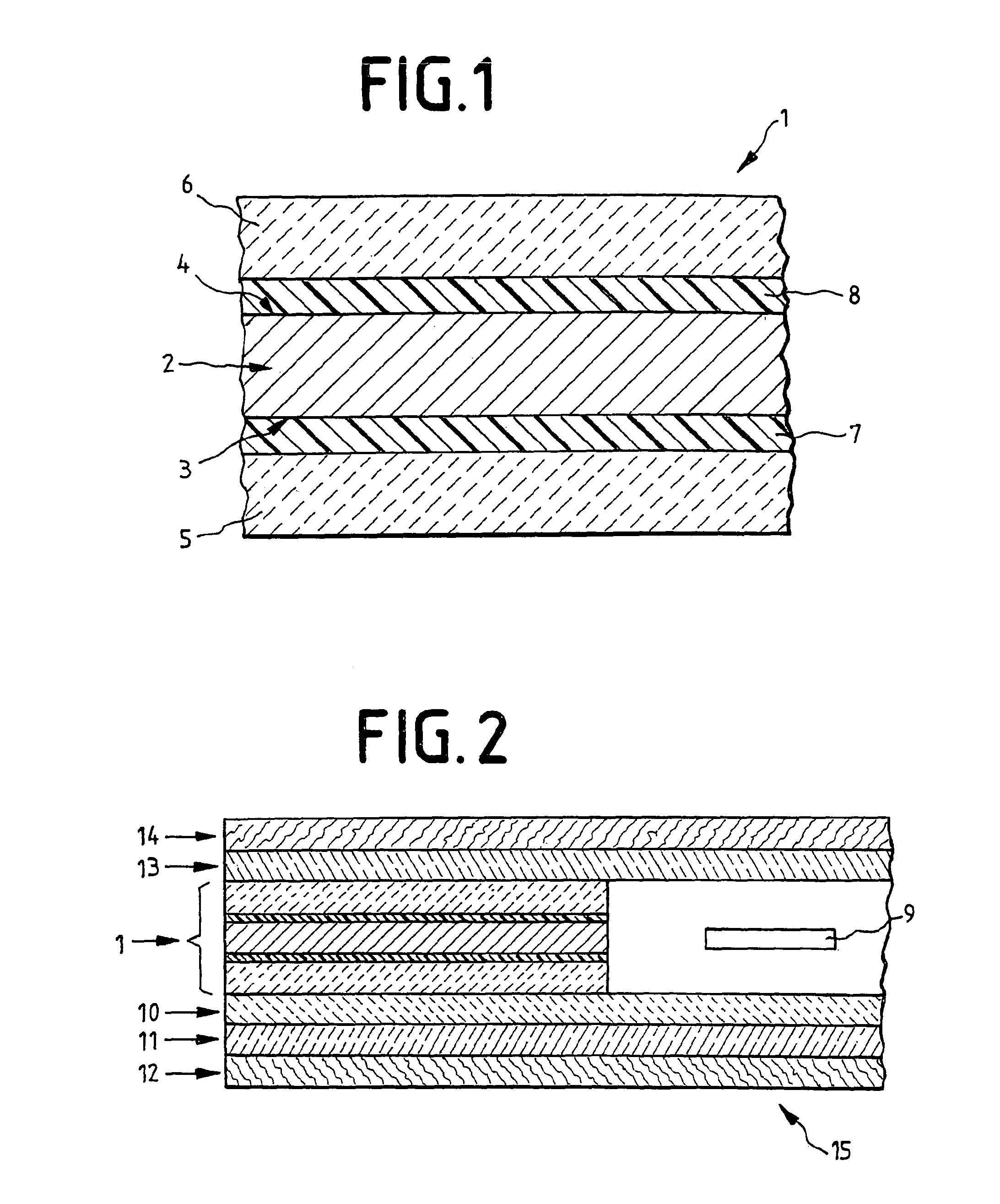 Device comprising an organic light emitting display