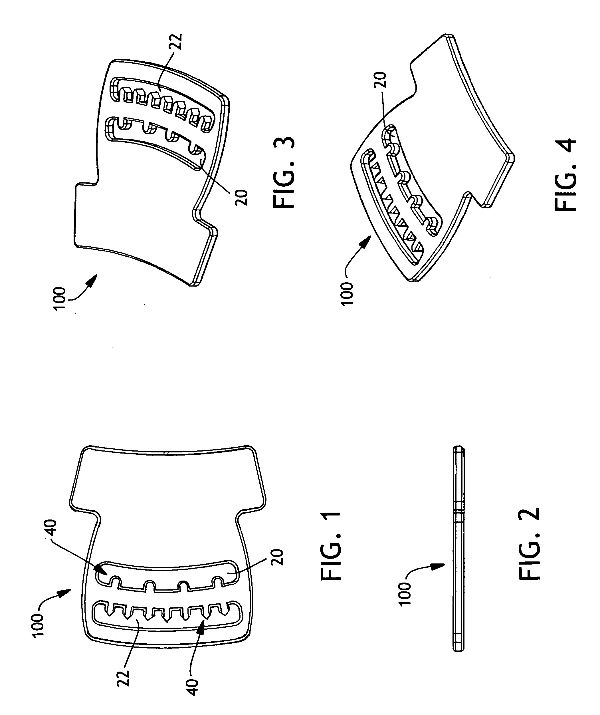 Strap fastening system for a disposable respirator providing improved donning