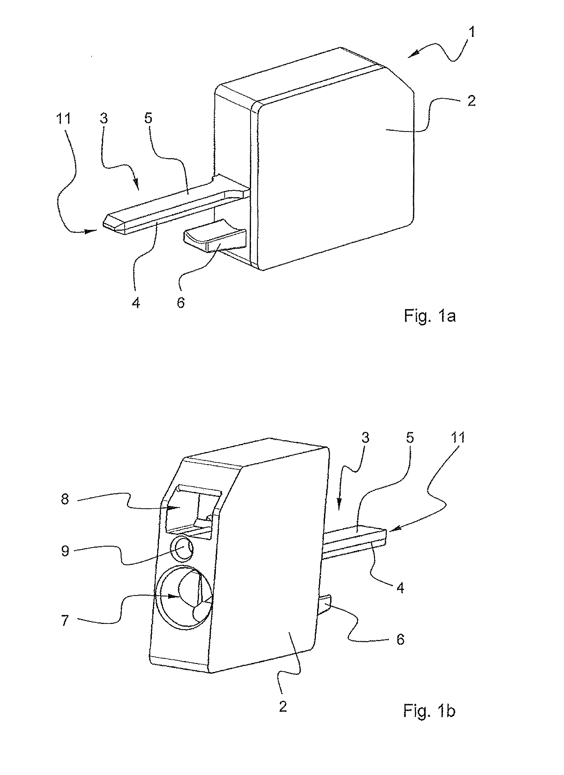 Conductor insertion plug