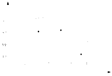 Band-pass filter with zero reference point for extracting cuff pulse waves and filtering method