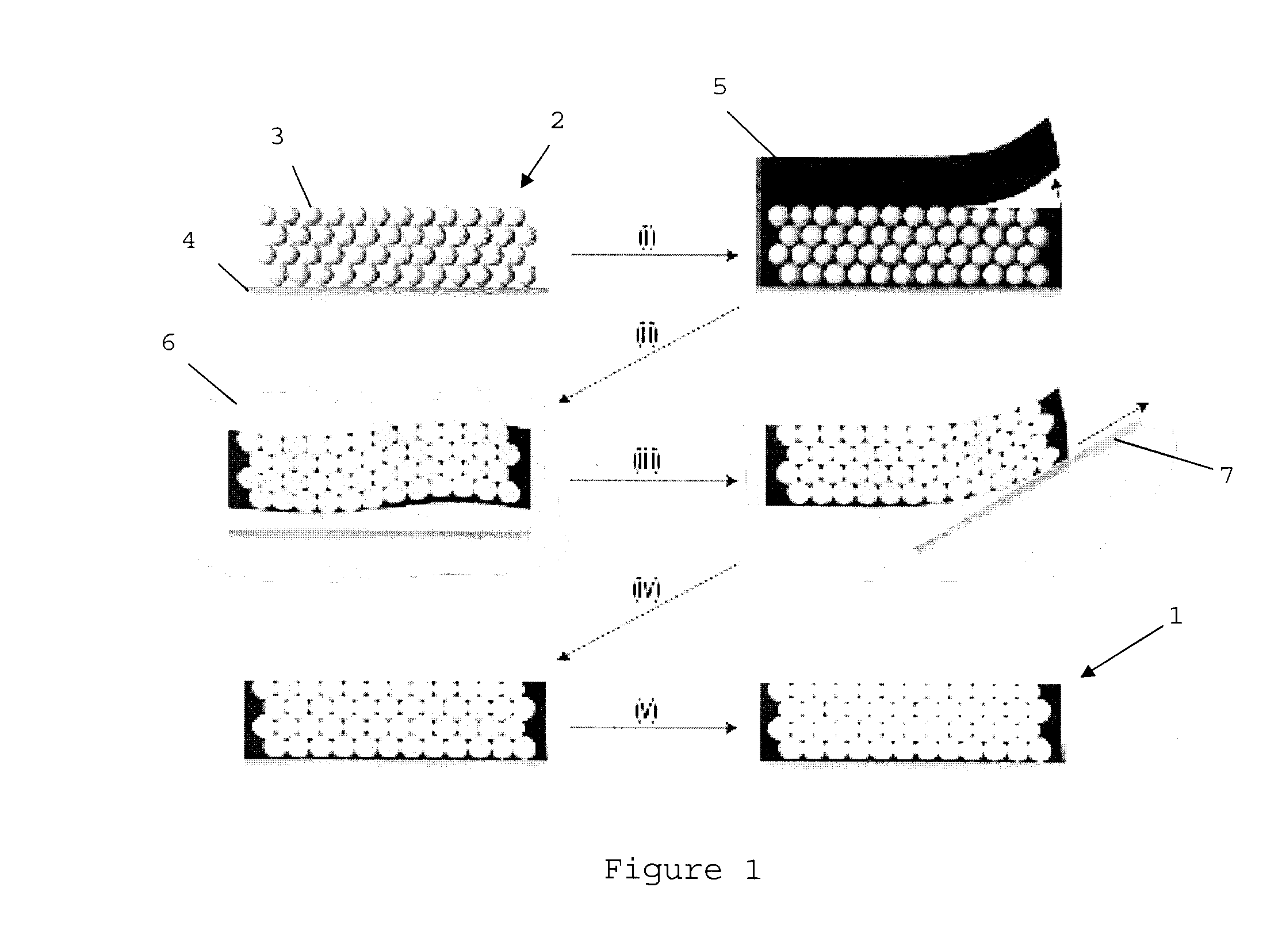 Compressible Photonic Crystal