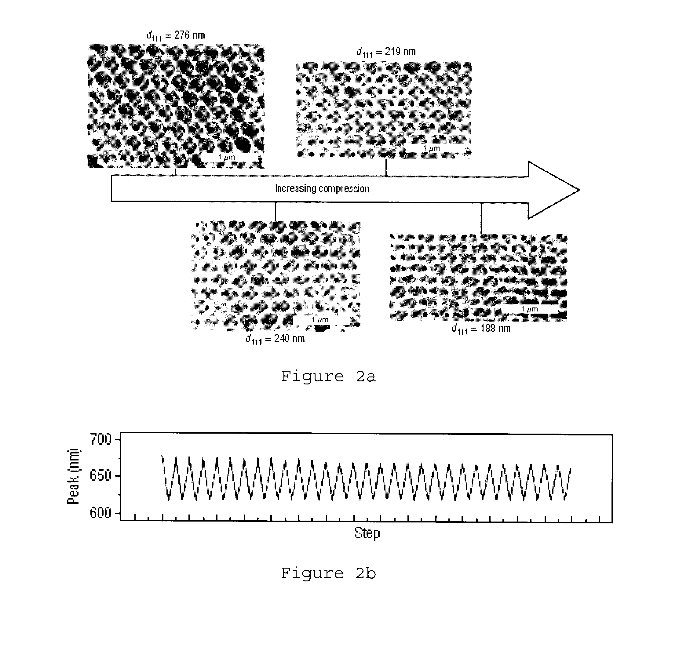 Compressible Photonic Crystal