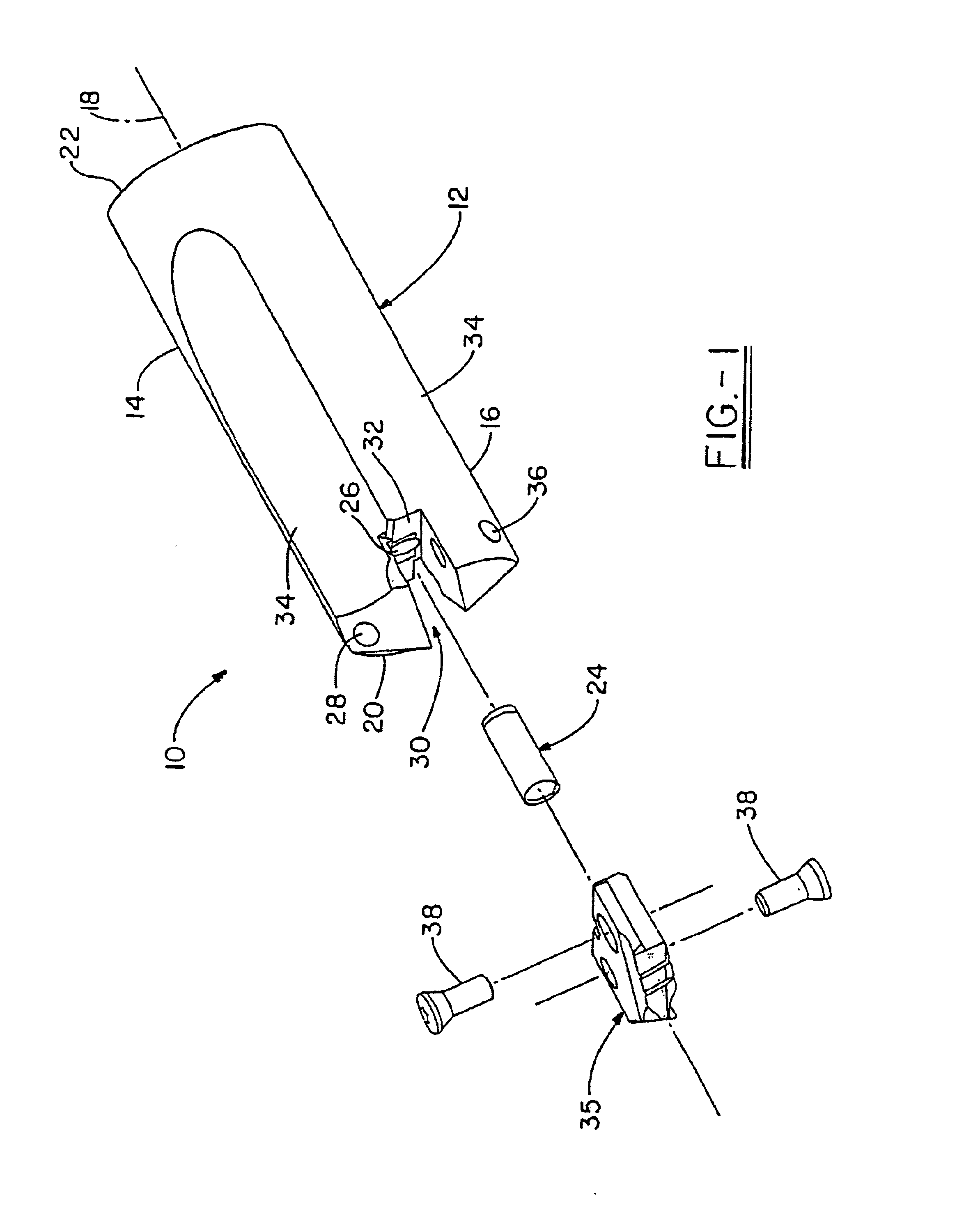 Drill insert geometry having V-notched web