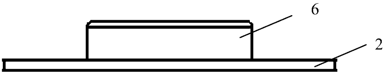 Cargo compartment floor lower energy absorption structural unit for improving crashworthiness of aircrafts