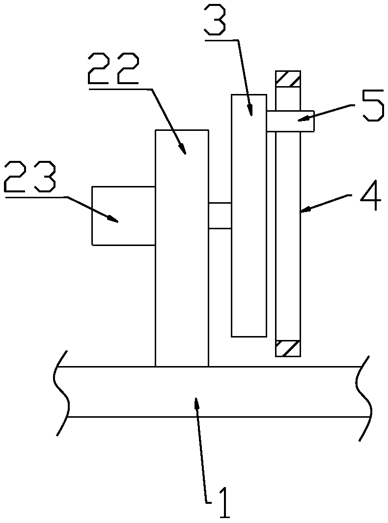 Sprinkling and fertilization device for municipal greening