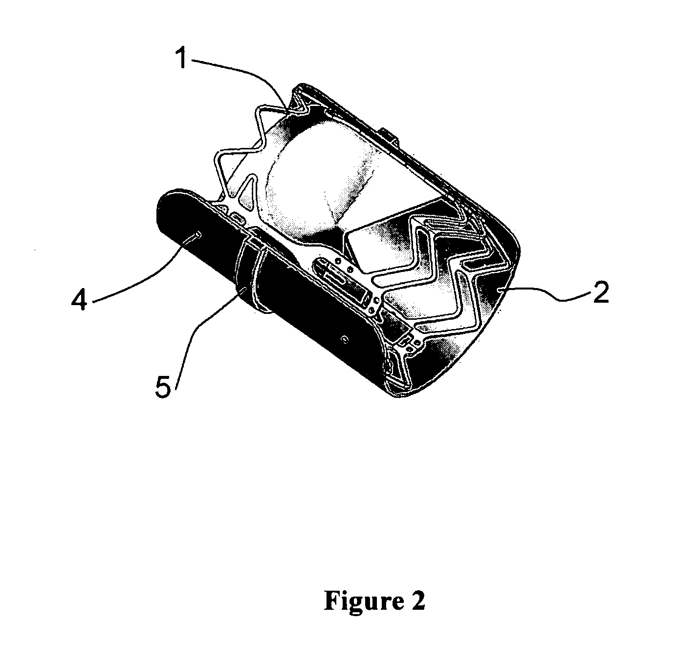 Method and systems for sizing, folding, holding, and delivering a heart valve prosthesis