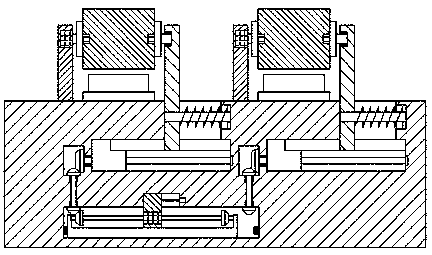 A high-efficiency dust removal device