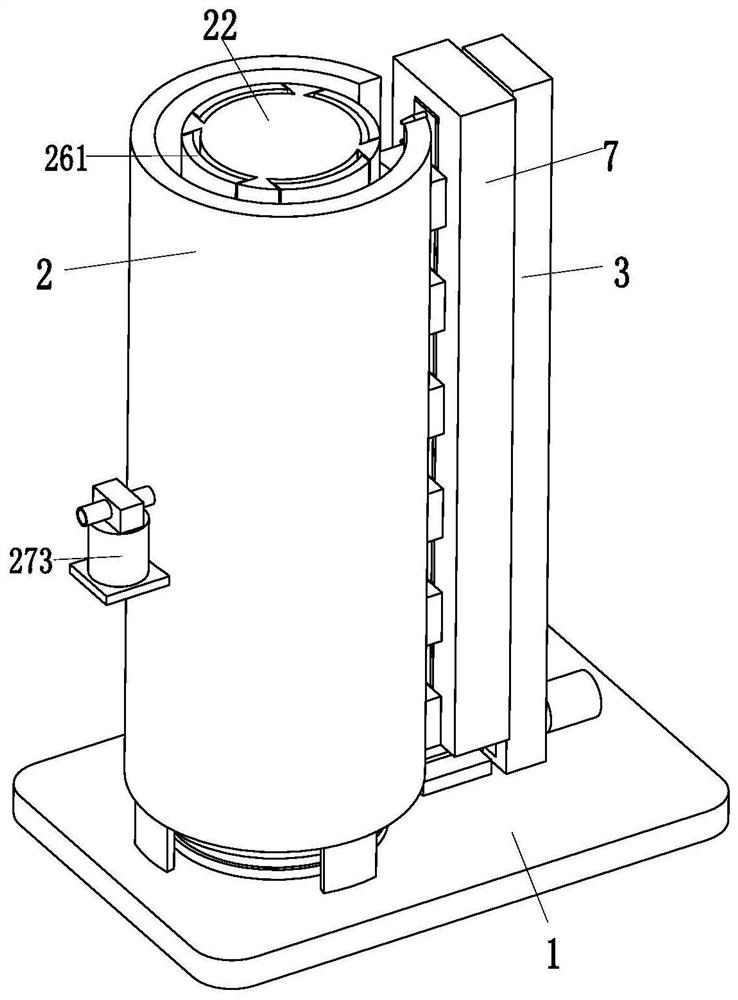 Battery shell manufacturing and processing process